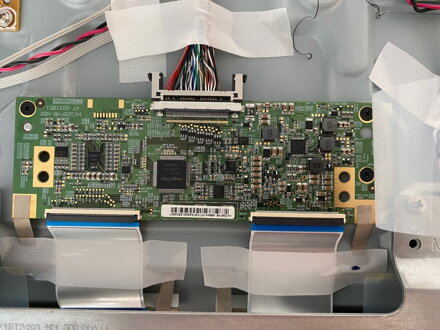 HV320FHB-N00 Philips 32PFS4132/12 használt alkatrész