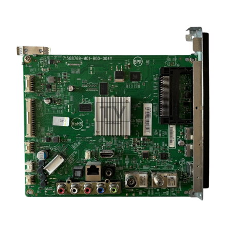 715G8769-M01-B00-004Y Philips 32PFS5362/12 használt alkatrész