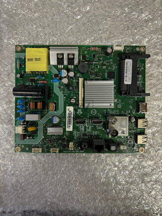 715GC276-C0D-000-004D Philips 32PFS6805/12 használt alkatrész