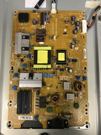 715G5194-P01-W20-002H Philips 37PFL4007H/12 használt alkatrész