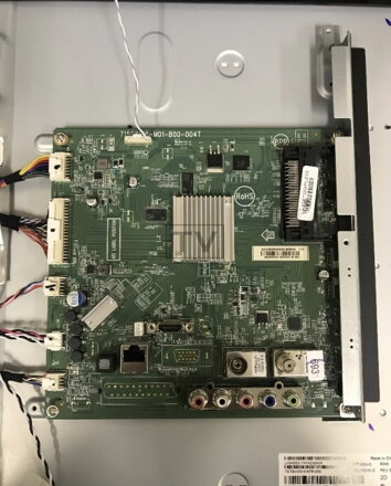 715G8198-M01-B00-004T Philips 43PFS5301/12 használt alkatrész