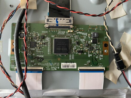 6870C-0552A Philips 43PUS6101/12 használt alkatrész