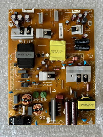 715G7857-P03-000-002S Philips 43PUS6501/12 használt alkatrész