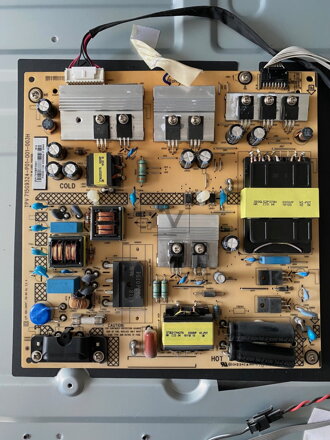715G9324-P01-001-003H Philips 43PUS6503/12 használt alkatrész