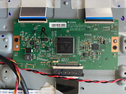 6870C-0535B Philips 49PUS6101/12 használt alkatrész