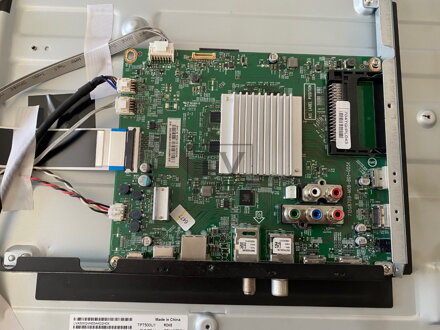 715G8709-M0B-B01-005K Philips 50PUS6523/12 használt alkatrész