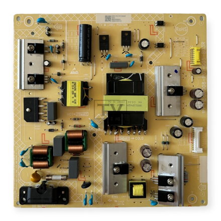 715GA008-P01-005-B03R Philips 50PUS8007/12 használt alkatrész