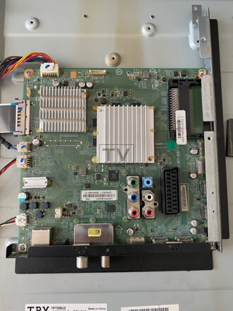715G8132-M01-B00-005T Philips 55PUS6101/12 használt alkatrész