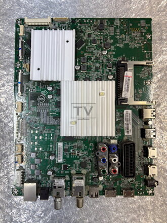 715G7772-M0D-B01-005K Philips 55PUS6561/12 használt alkatrész