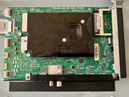 715GA006-M0E-B01-005G Philips 58PUS8505/12 használt alkatrész