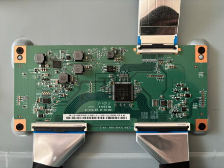 CCPD-TC495-008 V4.0 Philips 58PUS8505/12 használt alkatrész