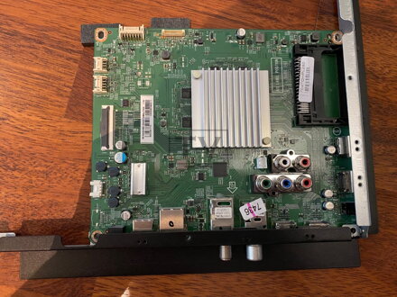 715G8709-M0E-B00-005N Philips 65PUS6162/12 használt alkatrész