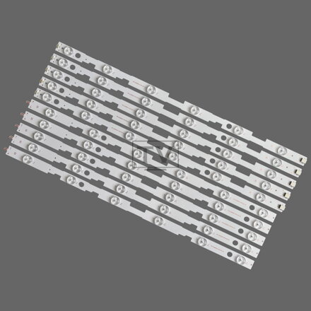 LED háttérvilágítás Sharp 49" RF-AJ490E30-1201S-05 A6