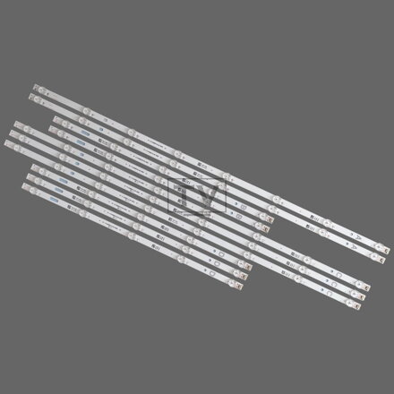 LED háttérvilágítás Vestel 65" RF-CF650001AE30-080, 23647012 + 23748283