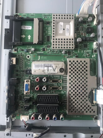 BN41-00981B Samsung LE32A456C2D használt alkatrészek
