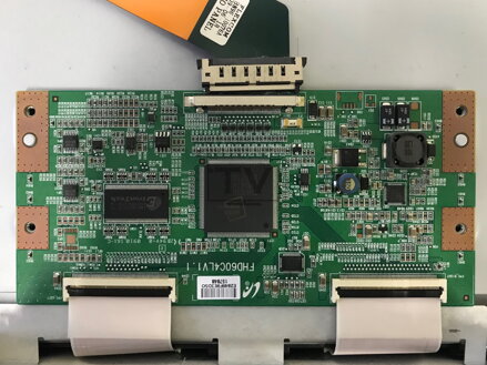 FHD60C4LV1.1 Samsung LE40B550A5W használt alkatrészek