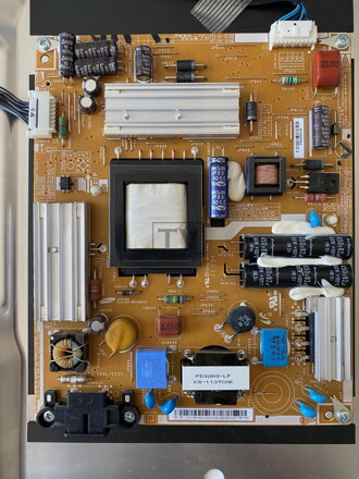 BN44-00460A Samsung UE32D5500RW használt alkatrész