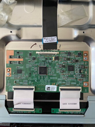 BN41-01678A Samsung UE32D5500RW használt alkatrész