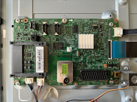 BN41-01897A Samsung UE32EH4003W használt alkatrészek
