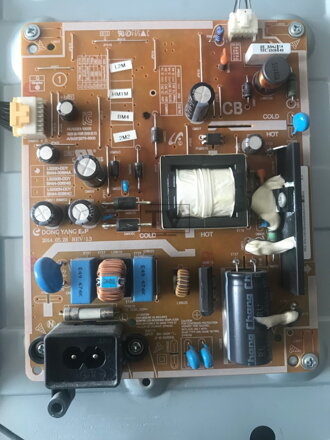 BN44-00664A Samsung UE32EH4003W használt alkatrész