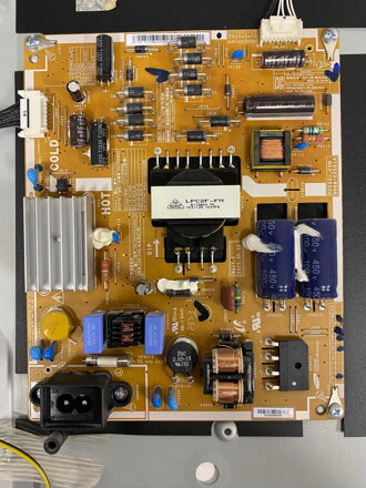 BN44-00501A Samsung UE32ES5500W használt alkatrész