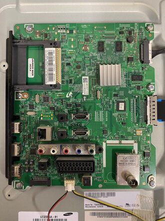 BN41-01812A Samsung UE32ES5500W használt alkatrész