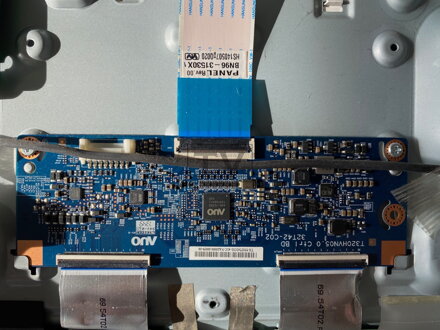 T320HVN05.0 Samsung UE32H5500AW használt alkatrészek