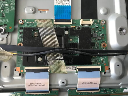 BN41-02110A Samsung UE32H6200AK használt alkatrész