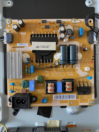 BN44-00697A Samsung UE32J5100AW használt alkatrészek