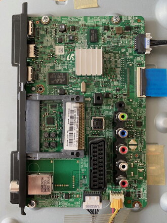 BN41-02098B Samsung UE32J5100AW használt alkatrész