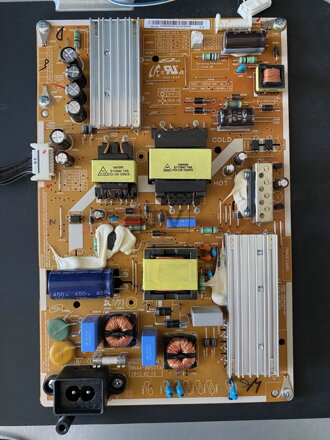 BN44-00527A Samsung UE37ES5500W használt alkatrészek