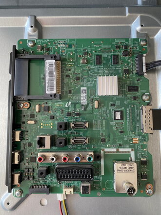 BN41-01812A Samsung UE37ES5500W használt alkatrész