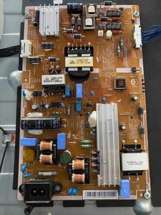 BN44-00645A Samsung UE40F5300AW használt alkatrészek