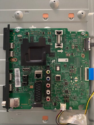 BN41-01958A Samsung UE40F5300AW használt alkatrészek