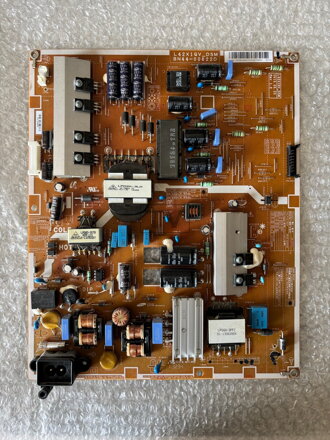 BN44-00622D Samsung UE40F6340SS használt alkatrész