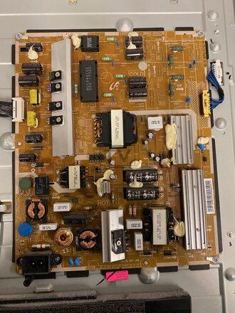BN44-00622B Samsung UE40F6400AK használt alkatrészek