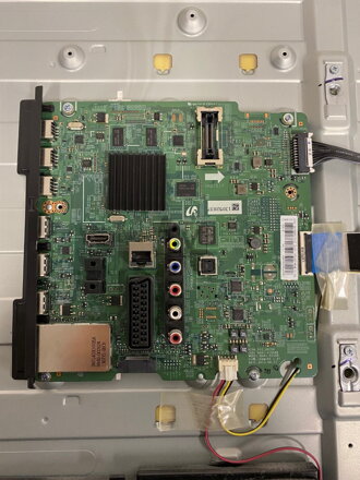 BN41-01958B Samsung UE40F6400AK használt alkatrész