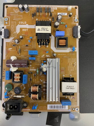 BN44-00698A Samsung UE40H5030AW használt alkatrészek