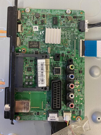 BN41-02098B Samsung UE40H5030AW használt alkatrészek