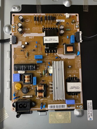 BN44-00703A Samsung UE40H5500AW használt alkatrészek
