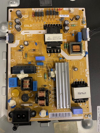 BN44-00703G Samsung UE40J6272SU használt alkatrészek