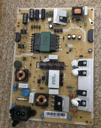 BN44-00703H Samsung UE40J6282SU használt alkatrész