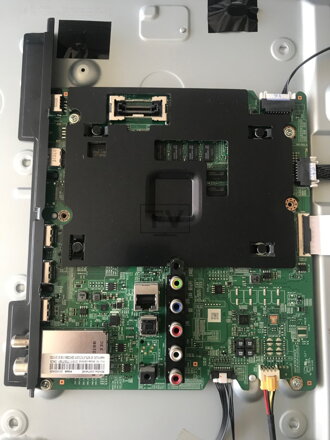 BN41-02443A Samsung UE40JU6072U használt alkatrész