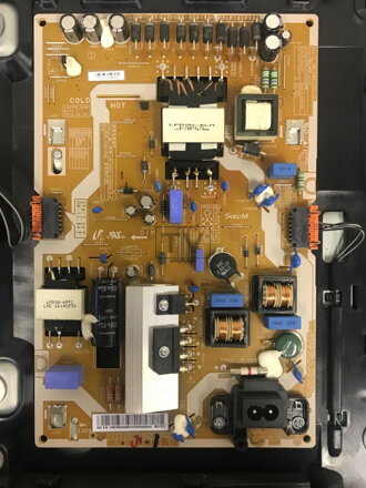 BN44-00867A Samsung UE40K5102AK használt alkatrészek