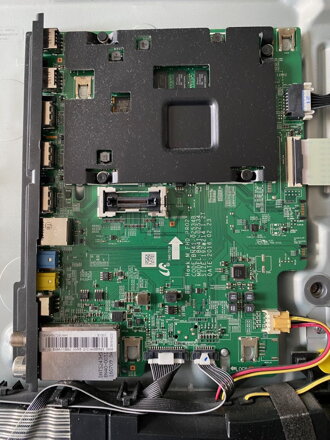BN41-02534B Samsung UE40K5672SU használt alkatrész