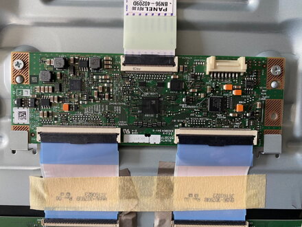 RUNTK 5538TP ZB Samsung UE40K5672SU használt alkatrész