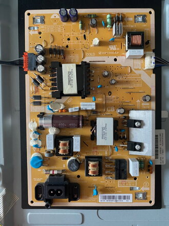 BN44-00852F Samsung UE40M5002AK használt alkatrész