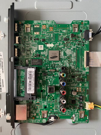 BN41-02582B Samsung UE40M5002AK használt alkatrészek