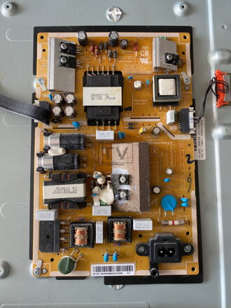BN44-00806A Samsung UE40MU6172U használt alkatrészek