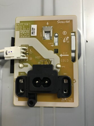 BN96-47048A Samsung UE40NU7192U használt alkatrészek
